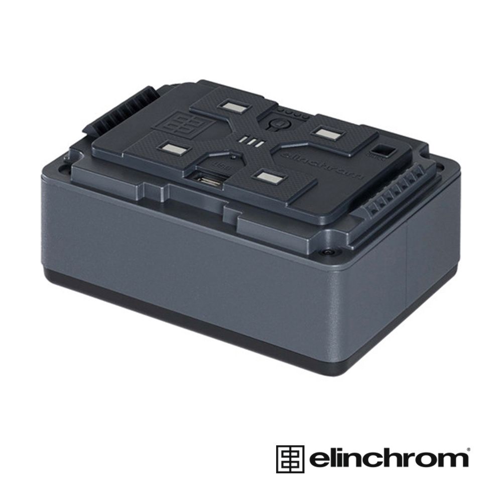 Elinchrom 愛玲瓏   19273 外拍電池 (鋰電池) 不含充電器 適用ELB1200 公司貨