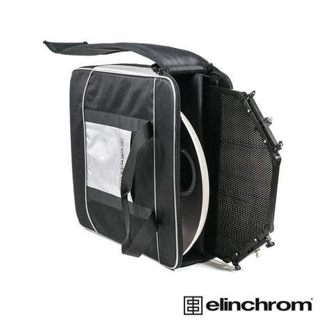 Elinchrom 愛玲瓏 26901 美膚反射罩套組(銀色) 44cm 公司貨