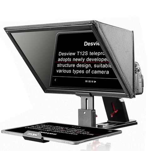 百視悅 Desview T12S 提詞機