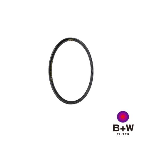 B+W MASTER 007 Clear MRC Nano 高透光多層鍍膜保護鏡 67mm