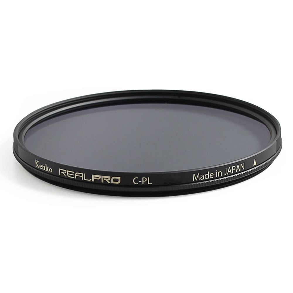 Kenko  52mm Real PRO MC CPL 防潑水多層鍍膜環型偏光鏡