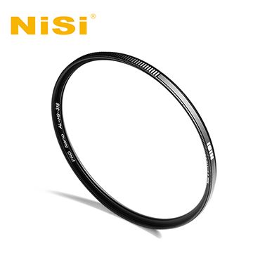NiSi HUCNiSi 耐司 HUC Pro Nano 37mm 奈米鍍膜薄框保護鏡(疏油疏水)