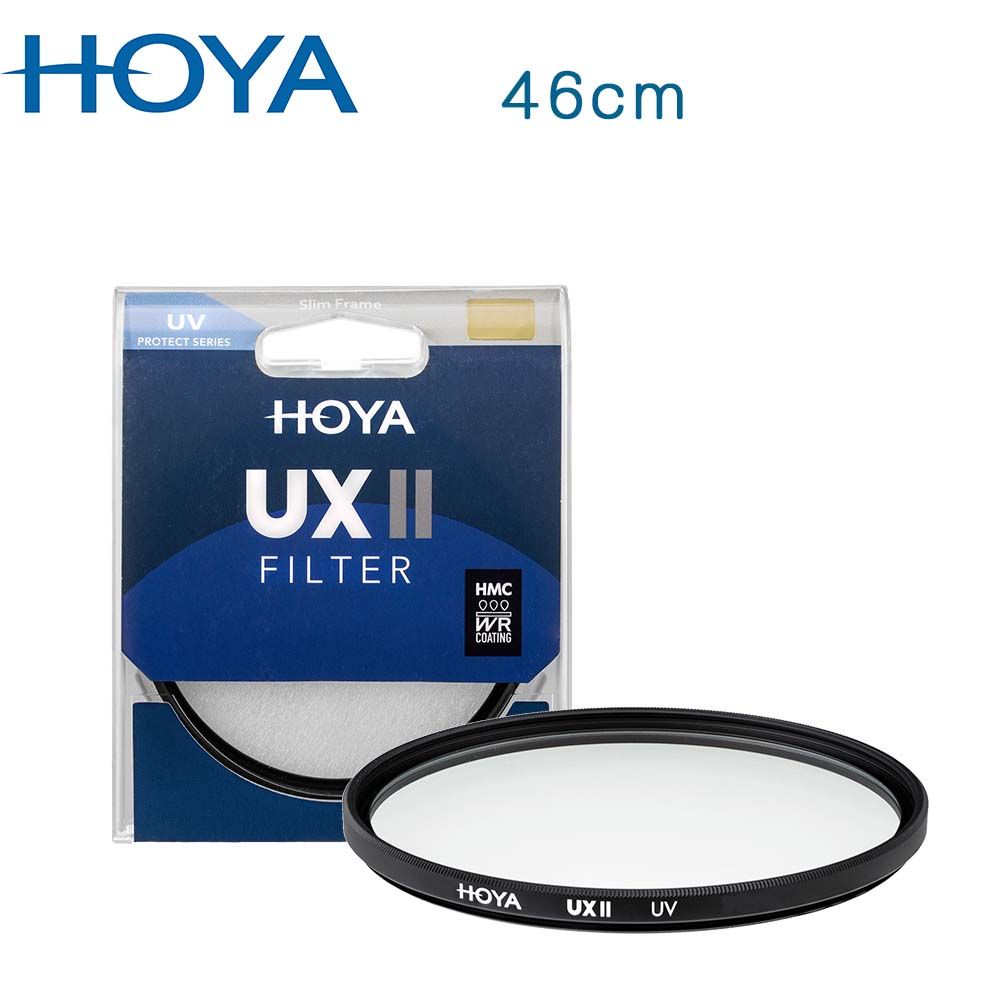 HOYA  UX II SLIM UV鏡46mm