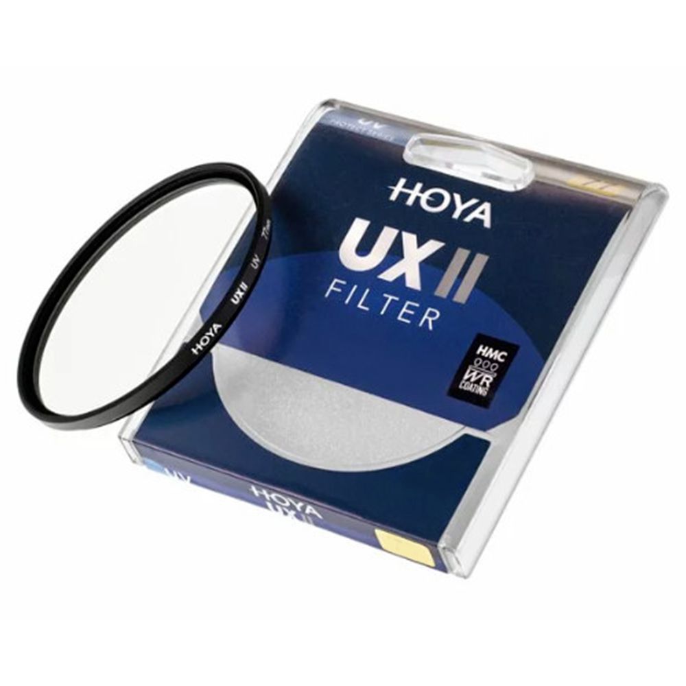 HOYA UX II UV 40.5mm 抗紫外線 多層鍍膜保護鏡(40.5 公司貨)