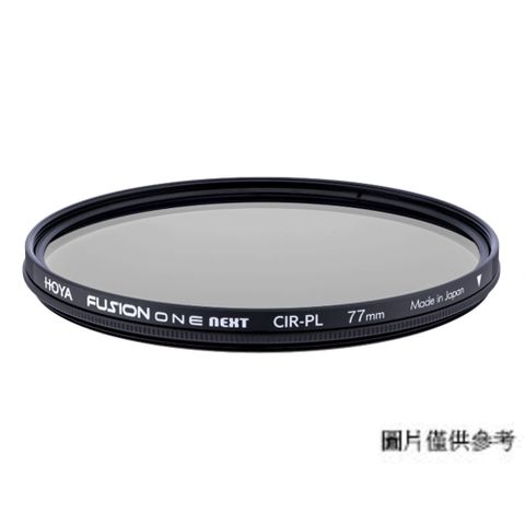 HOYA FUSION ONE NEXT CPL 77mm 薄框 偏光鏡(77,立福公司貨)