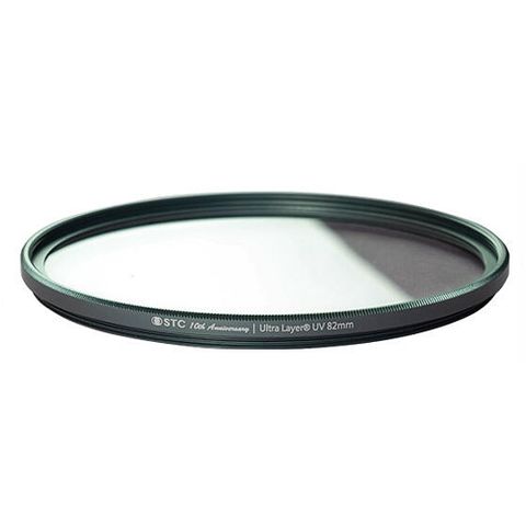 STC 墨鑽綠 Ultra Layer UV Filter 抗紫外線保護鏡 綠框 77mm (77,公司貨)