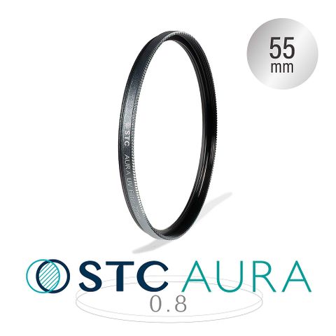 [STC] Ultra Layer AURA UV Filter 高細節保護鏡 55mm