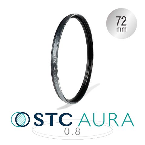 [STC] Ultra Layer AURA UV Filter 高細節保護鏡 72mm