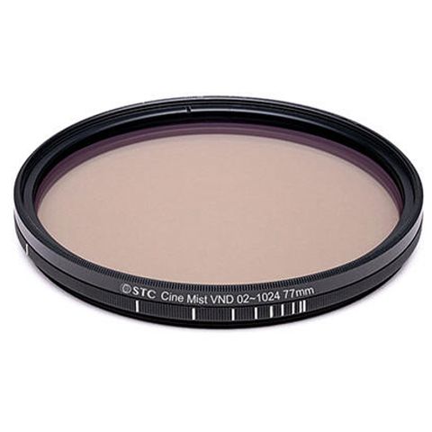 STC Cine Mist 黑柔霧 黑柔焦 (1/4) 可調 ND2-1024 77mm (公司貨)