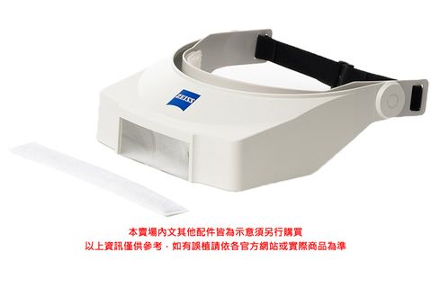 Zeiss 1.4x Headband Magnifier