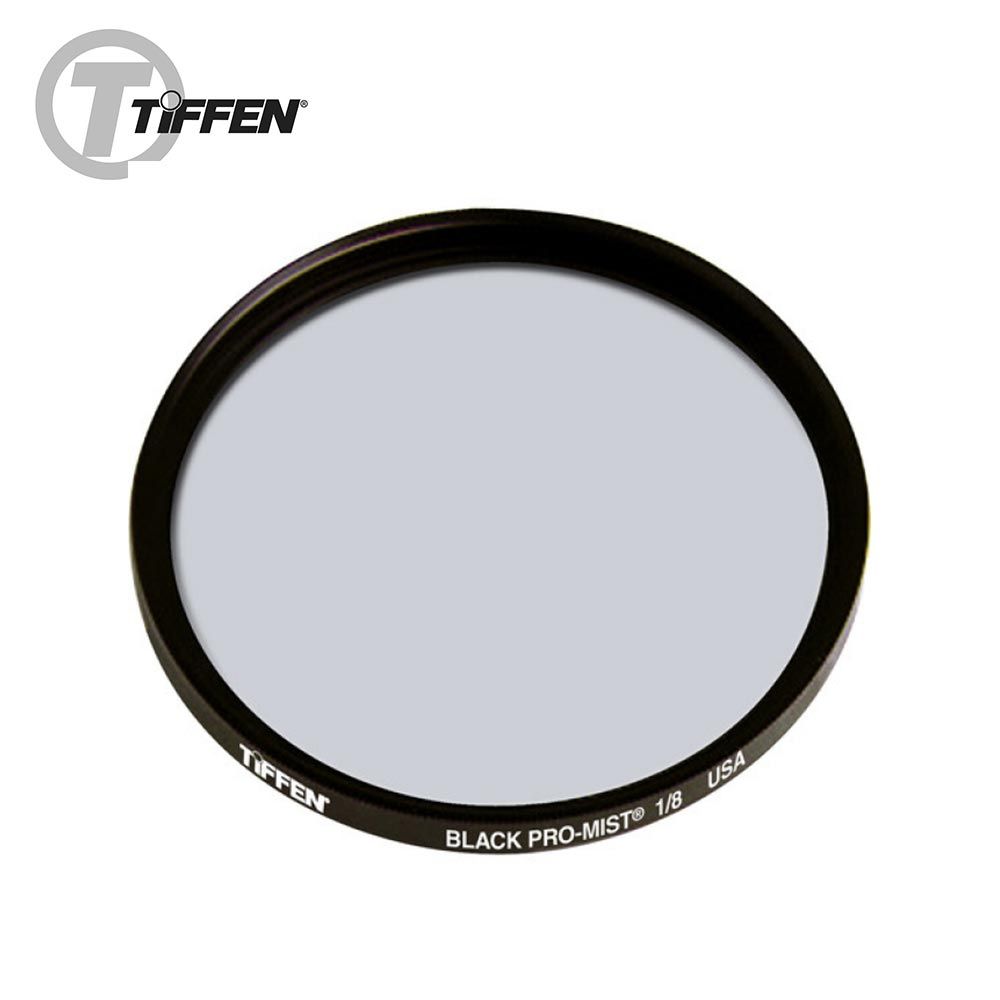 Tiffen 67mm Black Pro Mist Filter 黑柔焦鏡1/8 - PChome 24h購物