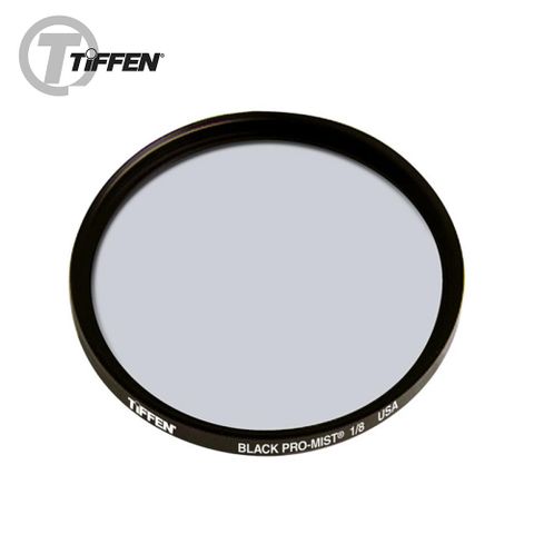 TIFFEN 72mm Black Pro Mist Filter 黑柔焦鏡 1/8