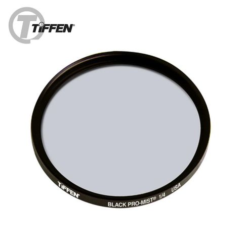 Tiffen 82mm Black Pro Mist Filter 黑柔焦鏡 1/4