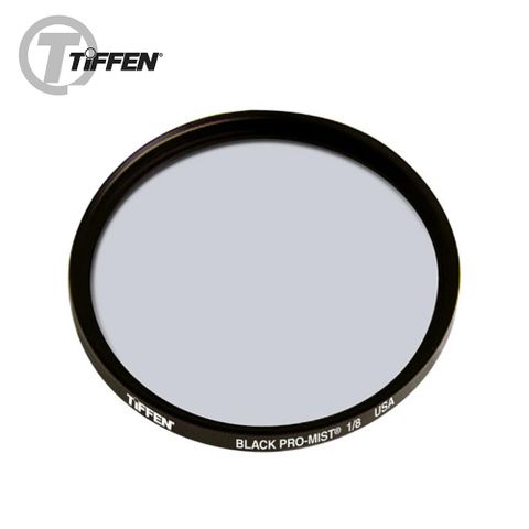 Tiffen 82mm Black Pro Mist Filter 黑柔焦鏡 1/8
