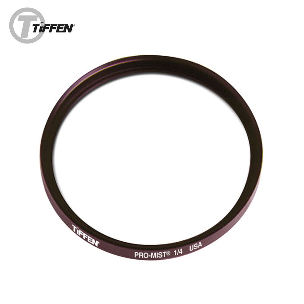 TIFFEN  72mm Pro Mist Filter 柔焦鏡 1/4