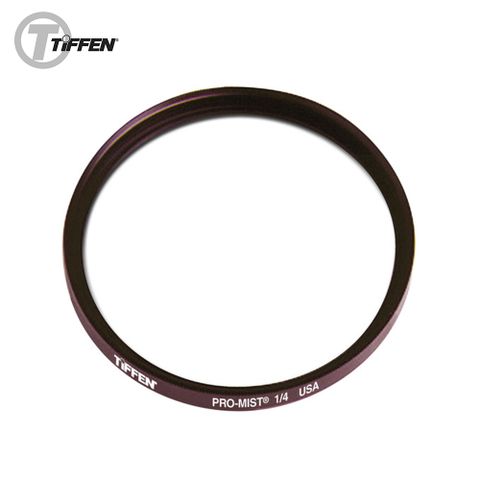 TIFFEN 72mm Pro Mist Filter 柔焦鏡 1/4