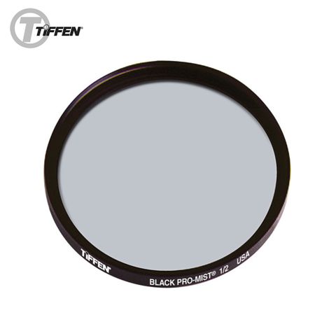 TIFFEN 52mm Black Pro Mist Filter 黑柔焦鏡 1/2