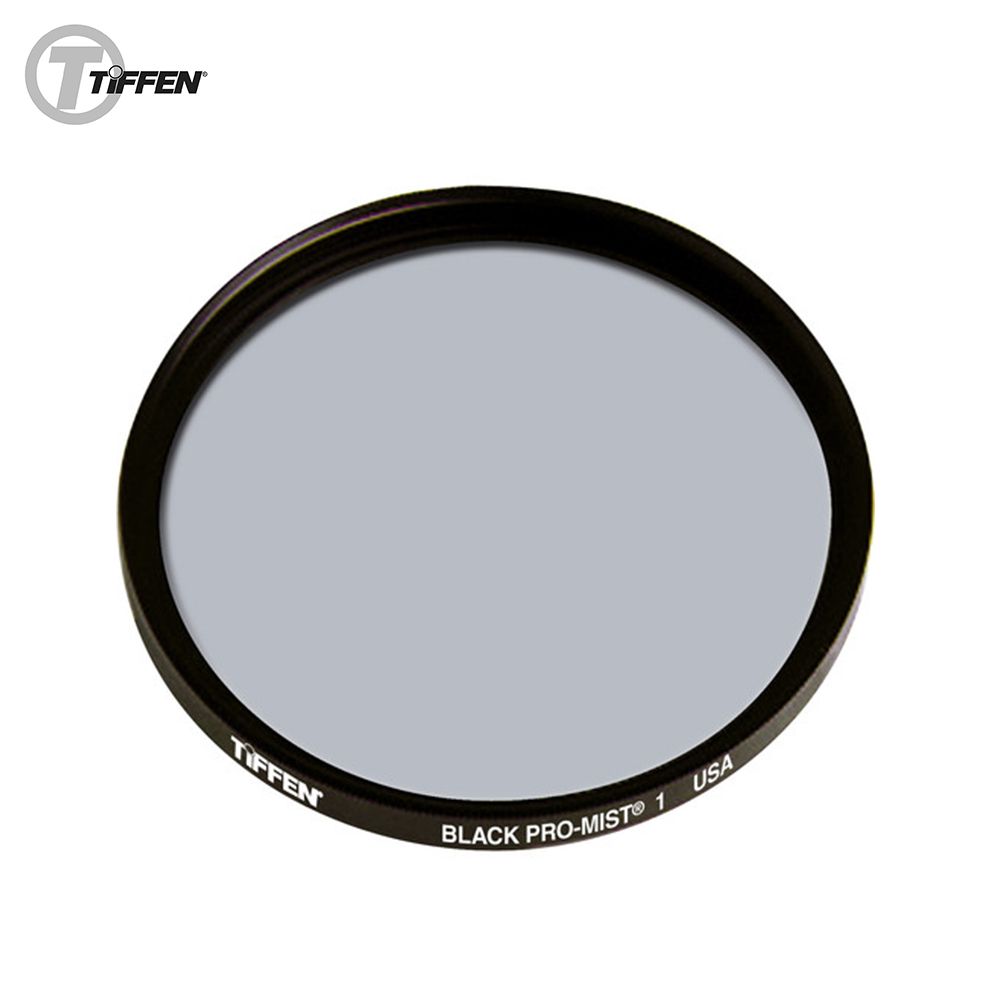 TIFFEN  67mm Black Pro Mist Filter 黑柔焦鏡 1