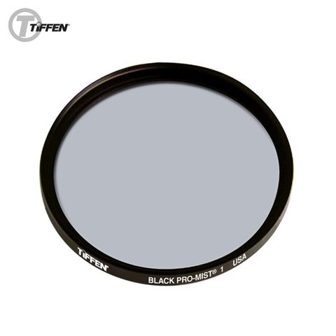 TIFFEN 67mm Black Pro Mist Filter 黑柔焦鏡 1