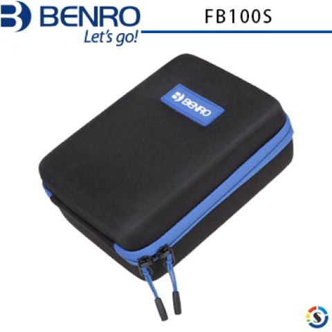 BENRO 百諾 濾鏡收納包 FB100S (FB100II)