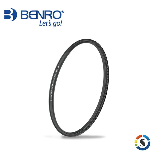 BENRO 百諾  MDR82/77 磁吸式轉接環