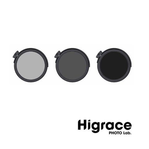 超低色偏近乎於0色偏Higrace HD MRC CPL 投入式 95mm 濾鏡 (公司貨)