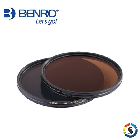 BENRO 百諾 SHD GB CPL (77mm)可調式金藍偏光鏡