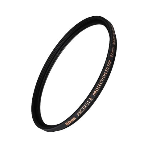 Nikon ARCREST II 高性能保護濾鏡 67mm 公司貨