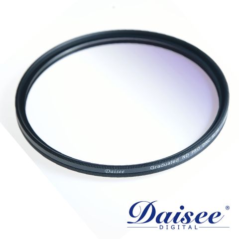 Daisee (49mm)半面漸層鍍膜減光鏡SLIM Graduated ND PRO