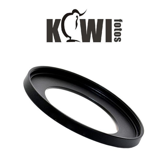 Kiwifotos  高精度濾鏡轉接環 (52 轉 62mm)