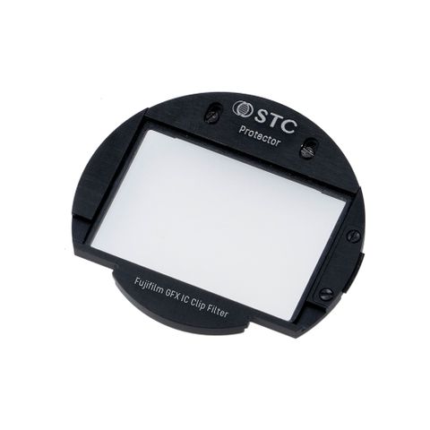 STC [] FUJIFILM GFX 專用 Sensor Protector 內置型感光元件保護鏡