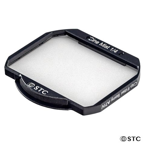 [STC] Sony A74專用Cine Mist 1/4黑柔霧內置濾鏡