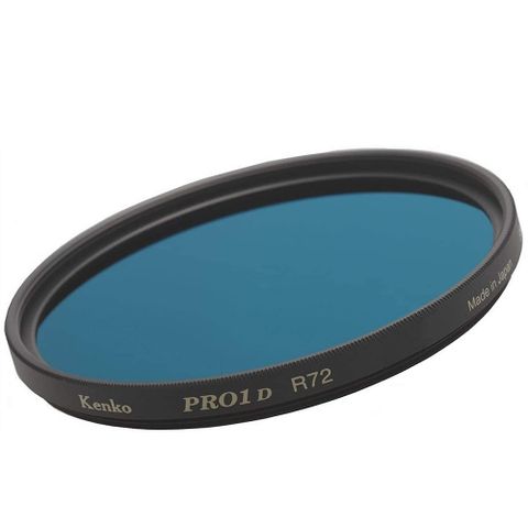 Kenko PRO1D R-72 67mm 紅外線濾鏡(KE036706)