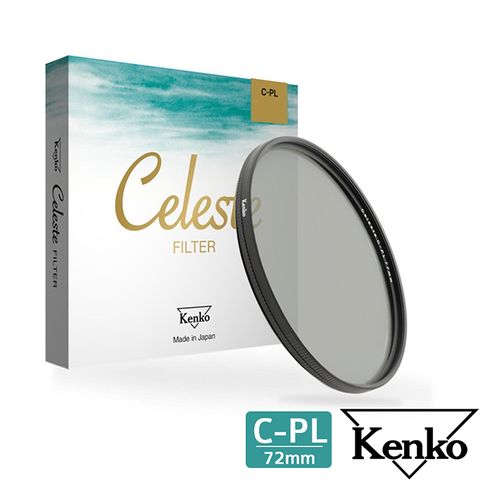 Kenko 72MM CELESTE C-PL (KE037261A)