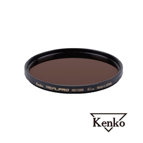 Kenko REALPRO MC ND1000 82mm 防潑水多層鍍膜減光鏡 正成公司貨