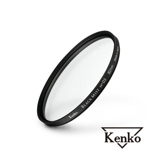 Kenko  Black Mist 黑柔焦鏡片 No.05 82mm 濾鏡