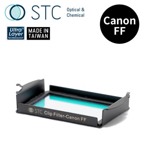 STC [] CANON FF 專用 Astro NS 內置型星景濾鏡