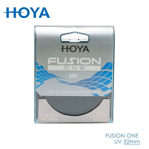 HOYA Fusion One 52mm UV鏡 Antistatic UV