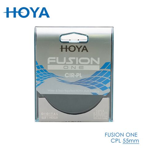 HOYA Fusion One 55mm 偏光鏡 Antistatic CPL