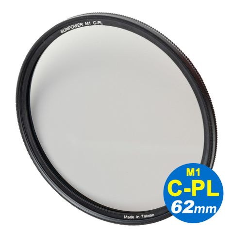 SUNPOWER 62mm M1 C-PL