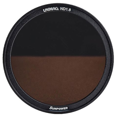 SUNPOWER UniMag Dimmix 流光之境 ND1.8 減光濾鏡