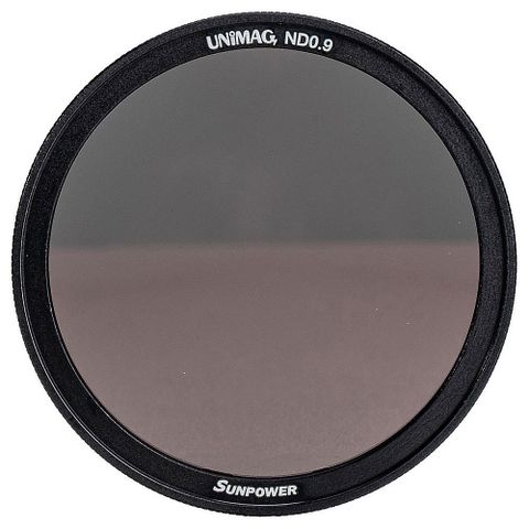 SUNPOWER UniMag Dimmix 流光之境 ND0.9 減光濾鏡