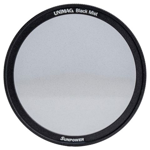 SUNPOWER UniMag 幽夜柔光 Black Mist 黑柔焦濾鏡