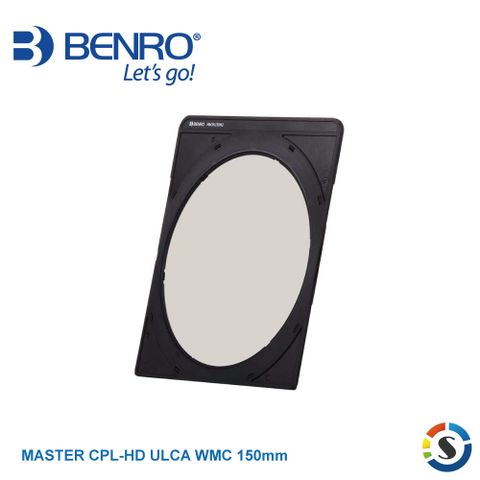 適用FH150M2BENRO百諾 MASTER CPL-HD ULCA WMC 150mm 偏光鏡
