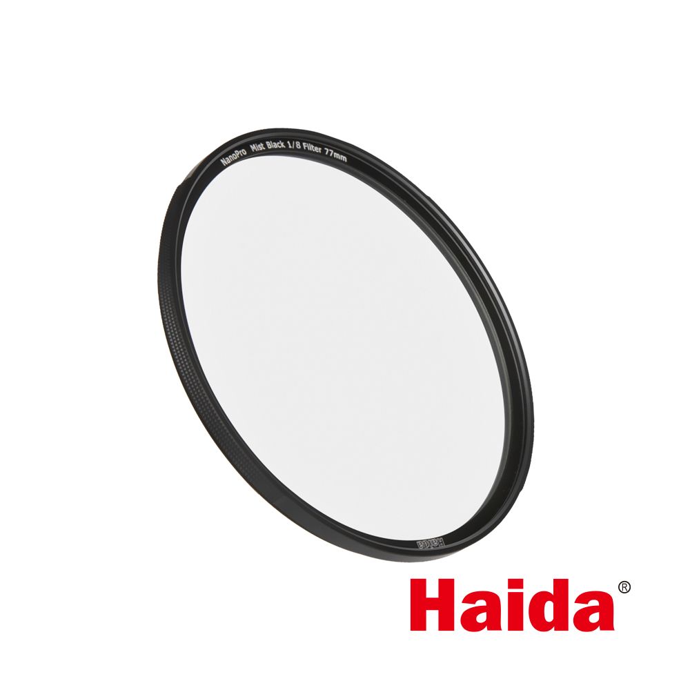 Haida  NanoPro 黑柔焦鏡 1/8 Filter 58mm 公司貨