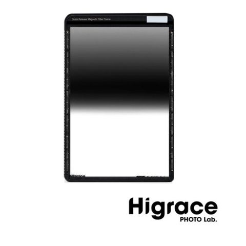 ▼磁吸鏡框組合Higrace 反向漸層減光鏡 Higrace Zero Reverse GND Filter 磁吸鏡框組合 (公司貨)