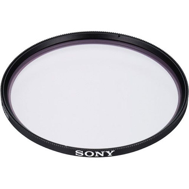 SONY 索尼  40.5mm MC 鏡頭保護鏡 VF-405MP 公司貨