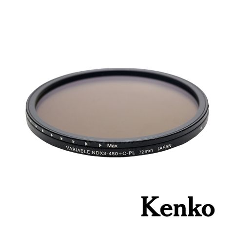 Kenko PRO1D+ Instant 72mm 磁吸NDX含環 正成公司貨