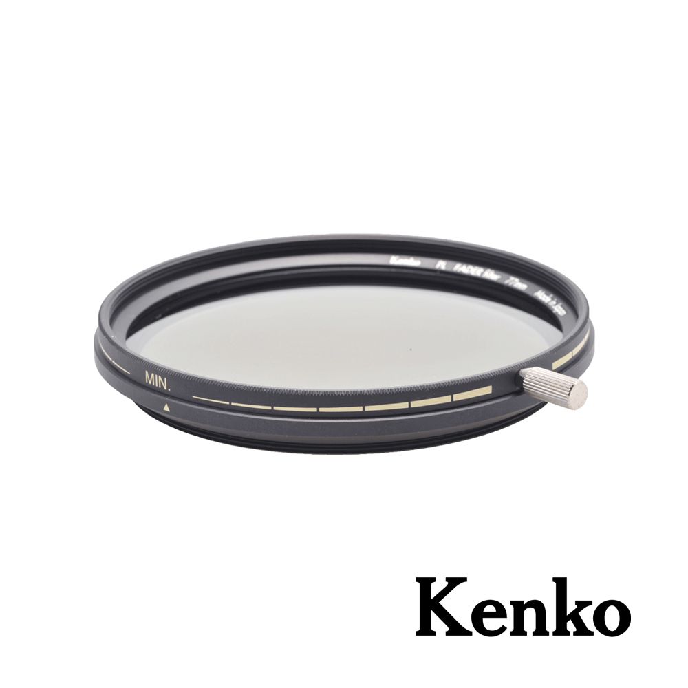 Kenko  PL FADER ND3-ND400 可調式 減光鏡 62mm 正成公司貨