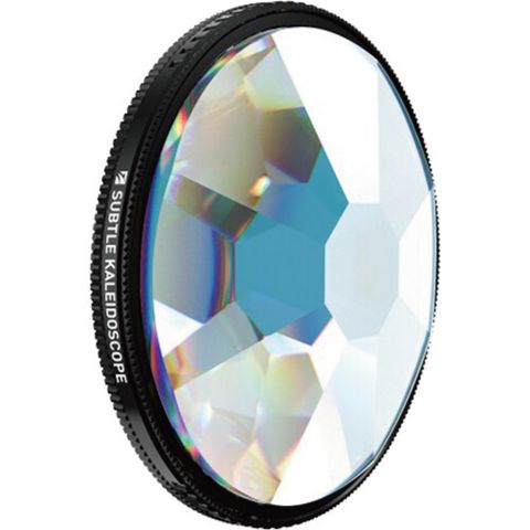 PRISM LENS 萬花筒濾鏡 Kaleidoscope FX Filter 82mm